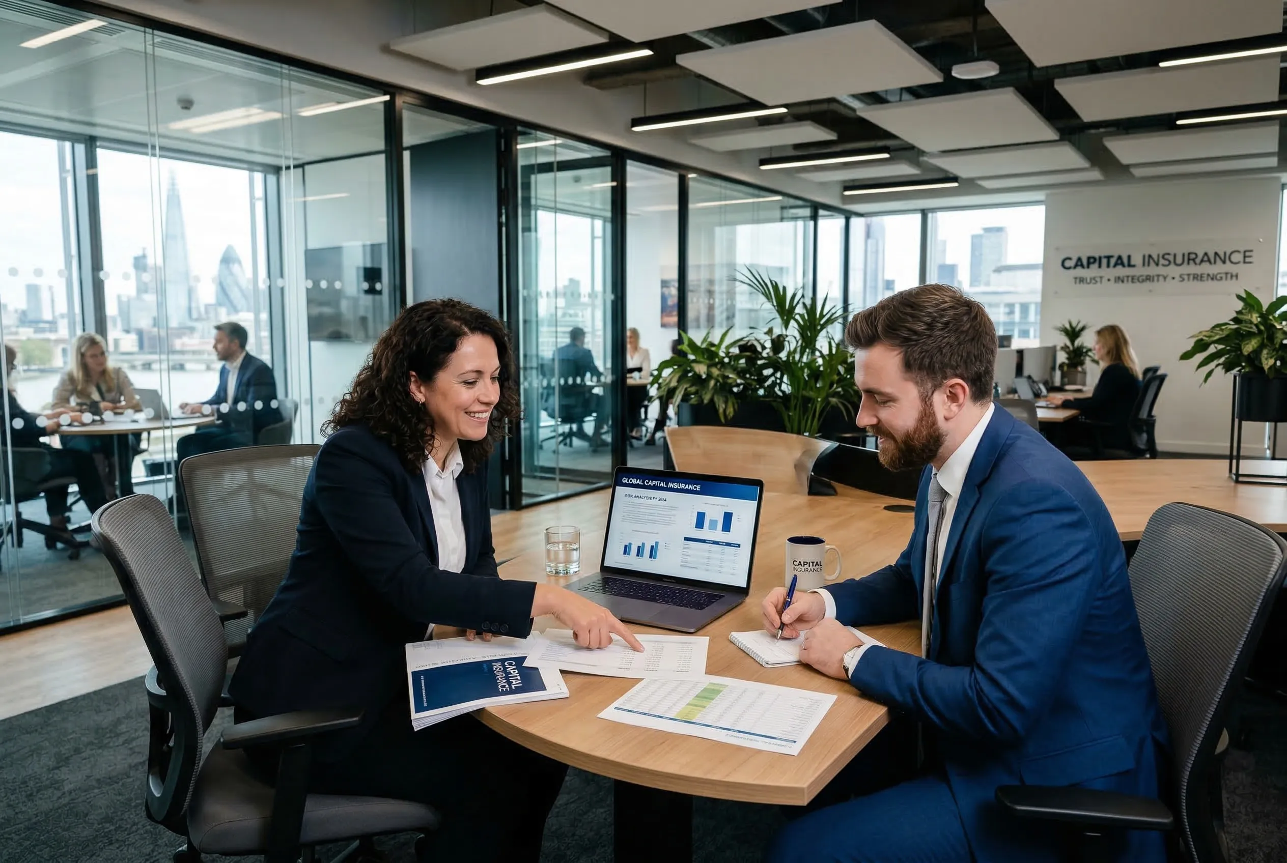 Intern kapitaaladvies