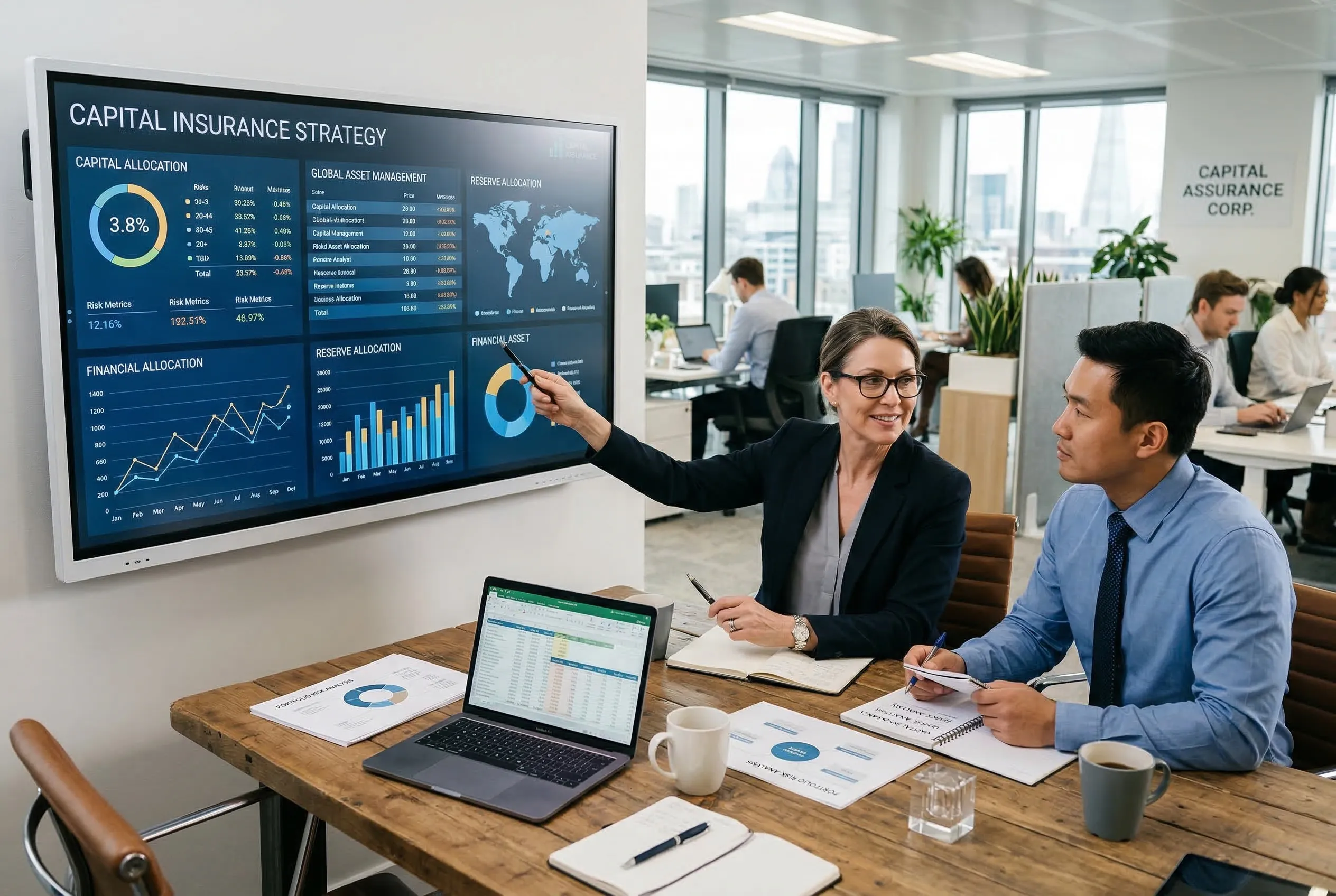 Extern kapitaaladvies